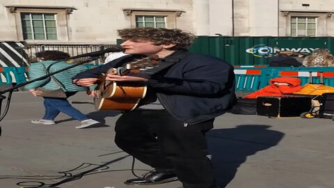 Andrew Duncan (Every Teardrop Is A Waterfall) Cold Play Cover
