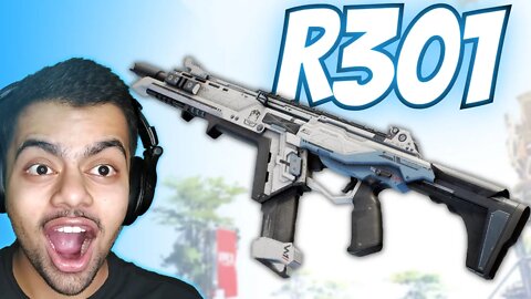 R301 worth it? 🥹 | Apex legends mobile