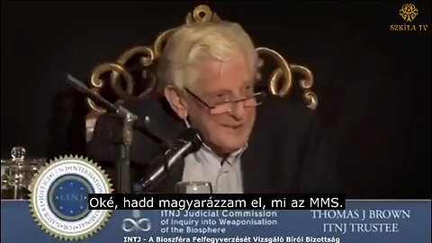Jim Humble: A klór-dioxid az összes betegség 98%-át gyógyítja, és 100.000 szabadalom van rá