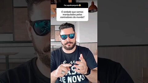 Quem entender isso não será controlado!