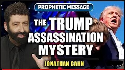 It Was BIBLICAL & PROPHETIC - The TRUMP ASSASSINATIION ATTEMPT