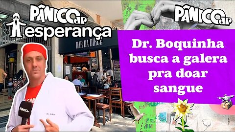 PÂNICO ESPERANÇA ATACA NOVAMENTE DIRETAMENTE DO BAR DA DIRCE