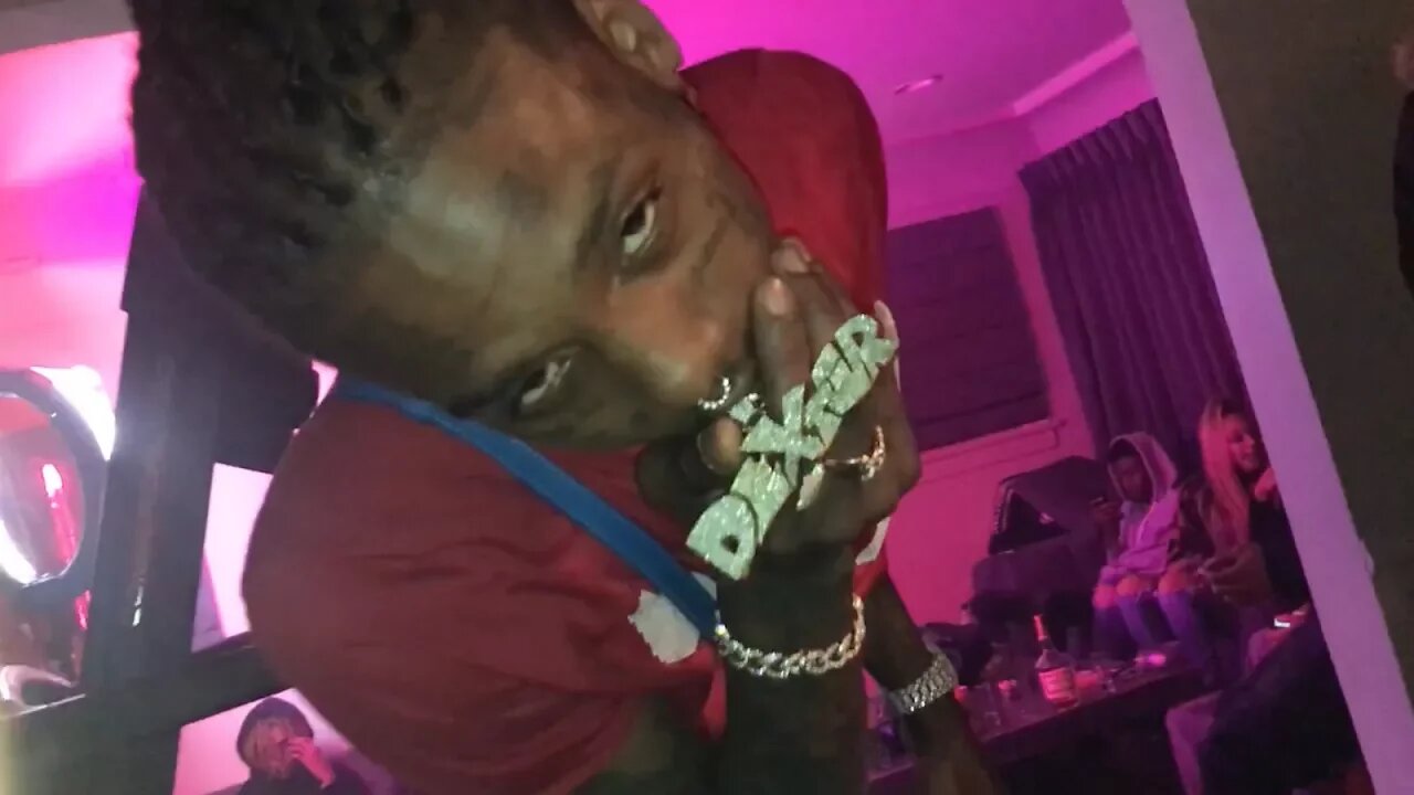 FAMOUS DEX GIVES HIS MOST INSPIRATIONAL SERMON YET
