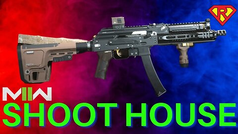Shoot House Ep 6 - Modern Warfare II - RemyKeene Gaming
