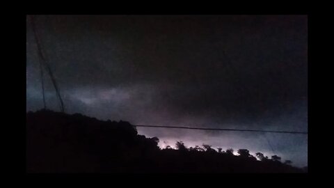 A CHUVA ESTÁ VINDO 30/03/2023