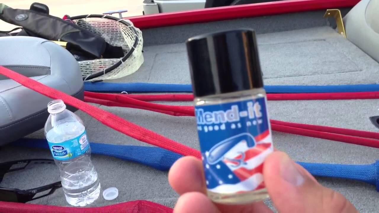 Tackle Talk & Tips