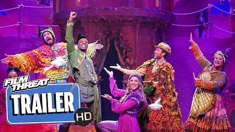 ROBIN HOOD | Official HD Trailer (2023) | MUSICAL | Film Threat Trailers