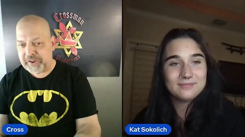Crossman Productions Presents Actress/Writer/Director Kaitlyn Sokolich