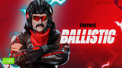LIVE | DR DISRESPECT | FORTNITE - FIRST PERSON MODE