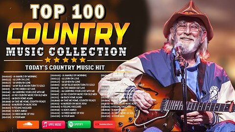 Greatest Old Country Songs of All Time - Timeless Country Hits