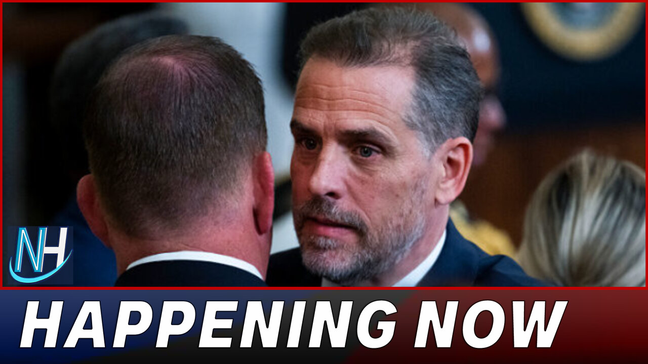 Hunter Biden evidence wrongly labeled disinformation by FBI: Whistleblower