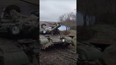 Ukrainian tanks #shorts