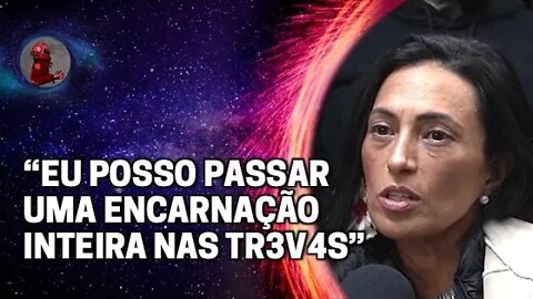 "ISSO É ESPIRITUALIDADE NA PRÁTICA" com Vania Temporini | Planeta Podcast (Sobrenatural)