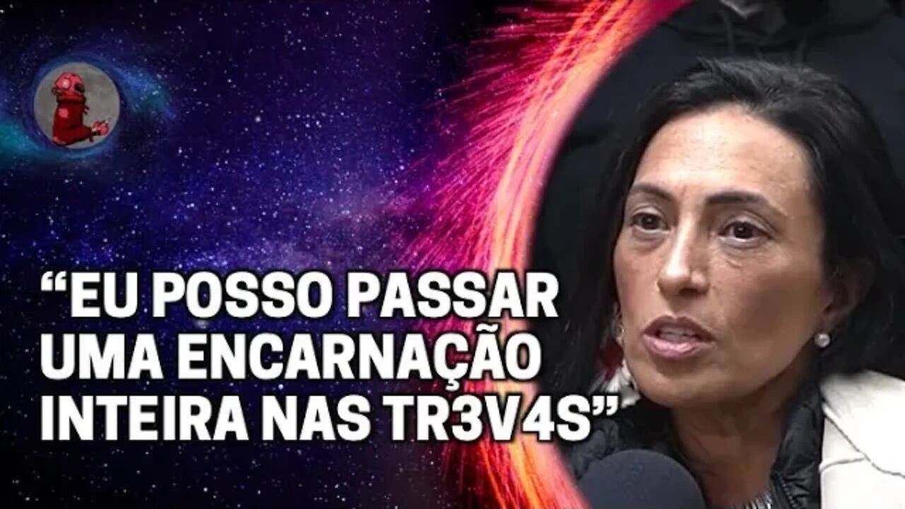 "ISSO É ESPIRITUALIDADE NA PRÁTICA" com Vania Temporini | Planeta Podcast (Sobrenatural)