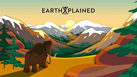 Unravelling Earth's Mysteries: A Journey Through Time 🌍✨ #science #earth #animation