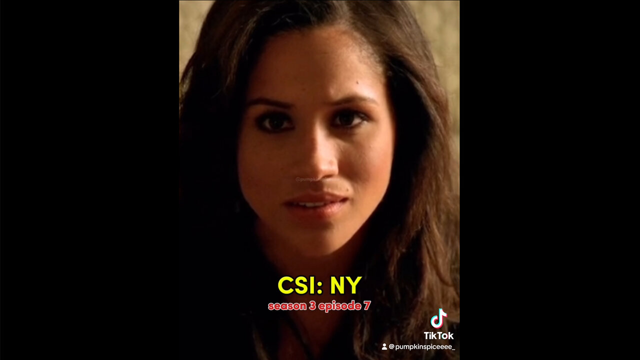 5 Shows You Didn’t Know Meghan Markle Was On