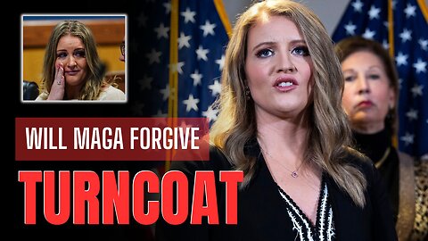 Former Trump Attorney's Career In SHAMBLES After Knifing Trump In The Back. Now She's Crawling Back
