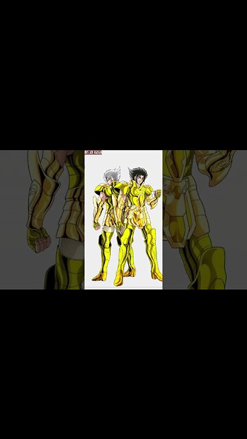 Os Cavaleiros Do Zodíaco - Abel De Gêmeos E Cain De Gêmeos - Next Dimension