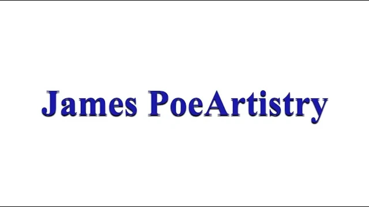 Time — Millennials Please Never Forget This VIDEO By James PoeArtistry Productions