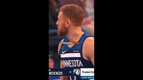 Donte DiVincenzo villain