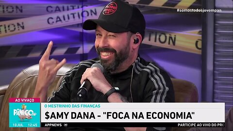VACA MAIS VALIOSA DO MUNDO É BRAZUCA E FAZ SKINCARE; $AMY GRANA$ COMENTA