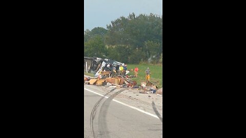 Oklahoma Truck Accident