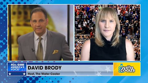 Liz Harrington responds to the pending investigation into Maricopa county’s election materials
