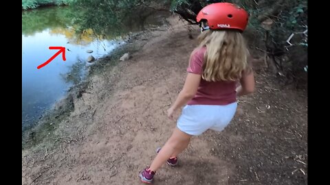 Family MTB - Reach 11 Nature Trail