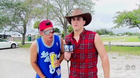 Brad Paisley tells West Palm crowds, 'This place looks a lot better with you in it!'