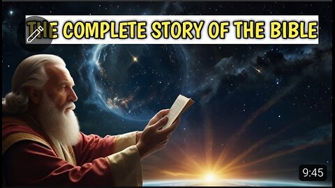 THE COMPLETE STORY OF THE BIBLE Like You've NEVER SEEN (Bible story)