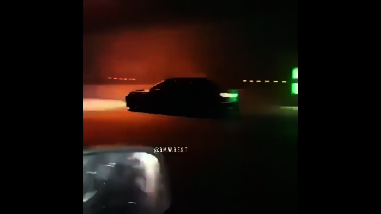 BMW ///M5 V10 Rocket