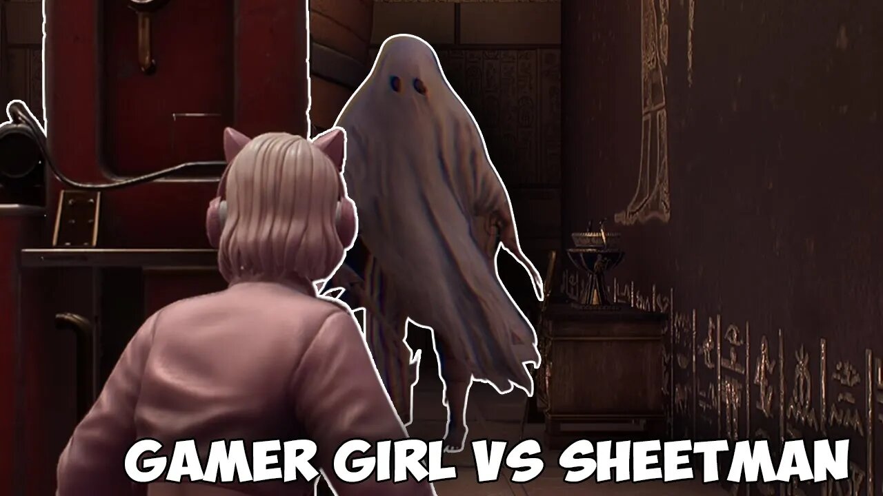 My Inner Gamer Girl Gives The SheetMan A Beating | Propnight