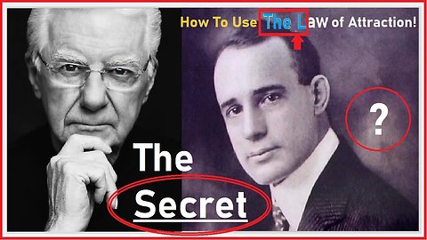 The Law of Attraction! (how it really works)