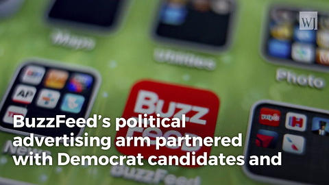 Report: Buzzfeed Used User Data To Fuel Anti-trump Super Pac Ads