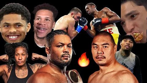 LIVE FROM MY KORNER EP.21-LastWeekFight/UpcomingFight/Shakur/Devin/WomansBoxing/J.Goosen/Ryan/&More