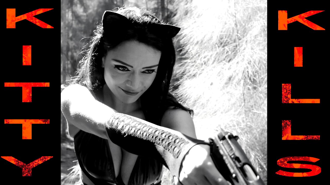 Kitty Kills revenge thriller - web series episode 11