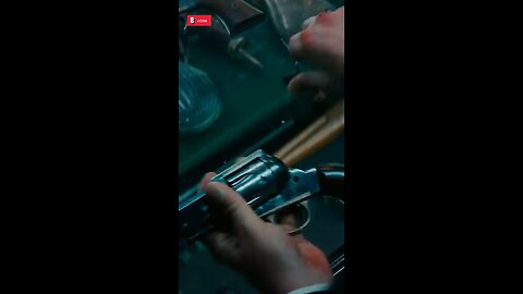When John Wick doesn't have a gun he builds one