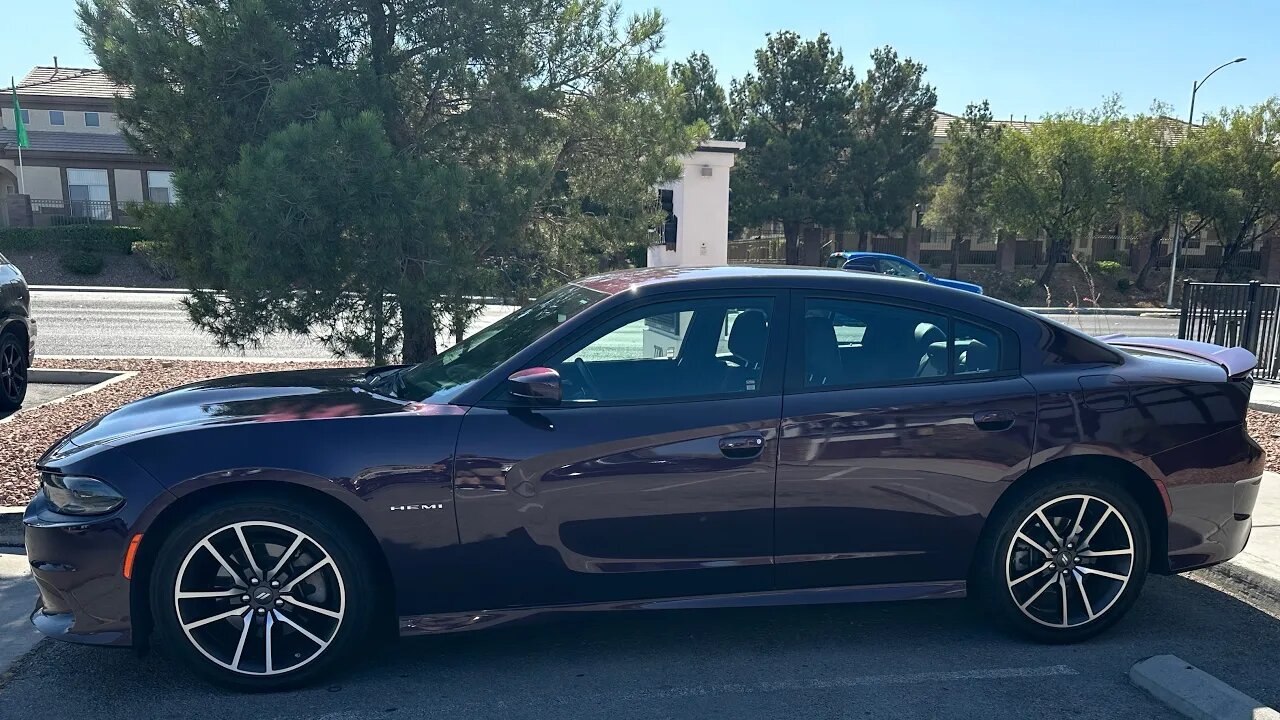 I Sold Another Car At A Bar, Dodge Charger Sells For Double Over Drinks