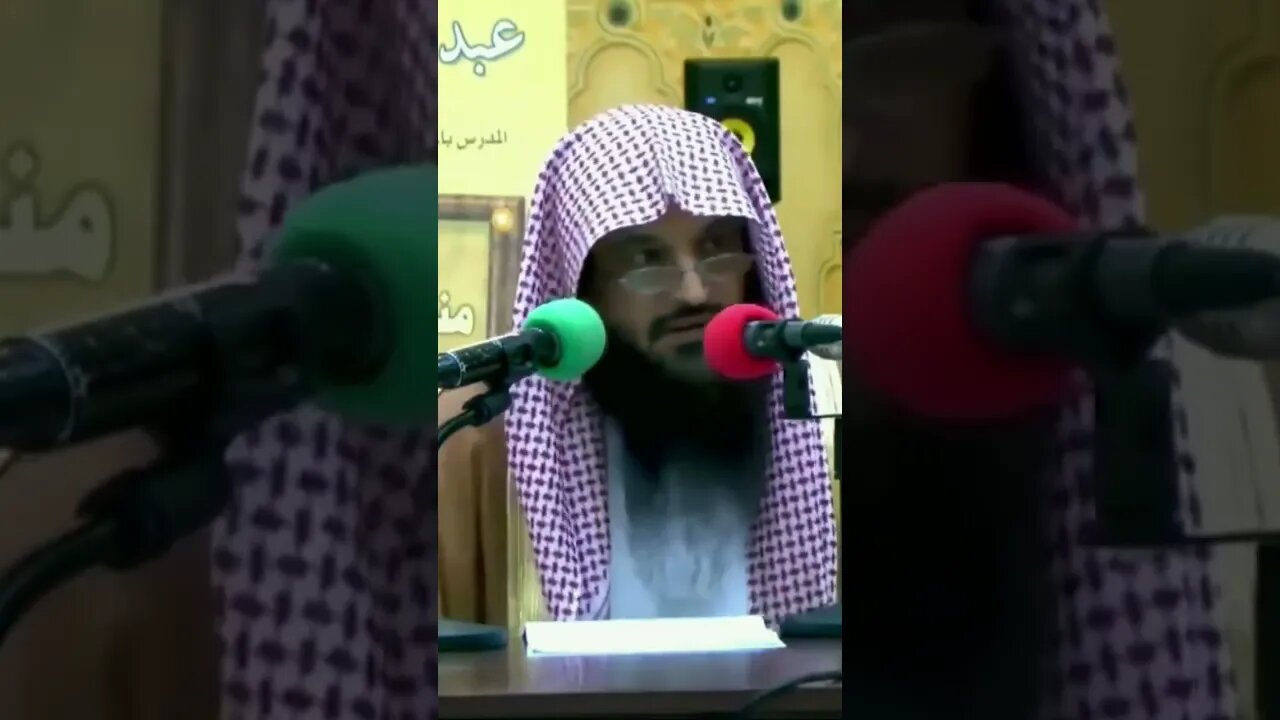 Признак здорового сердца... | Напоминание верующим | Шейх Абду-Раззакъ аль-Бадр