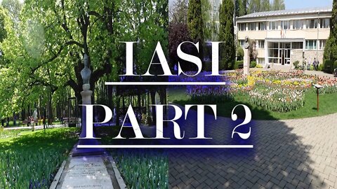 What can you do in half a day in IASI