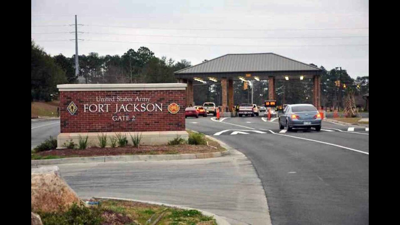 Fort Jackson soldier found dead in forest off-base