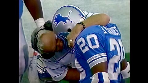 1990 Broncos at Lions (Thanksgiving)