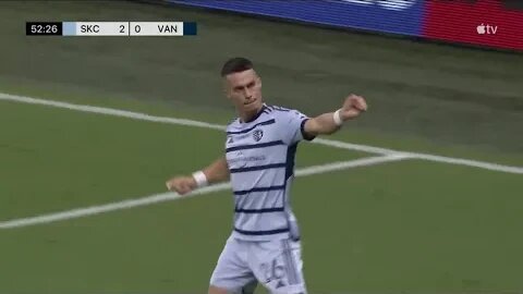 MLS@GOAL: Erik Thommy, Sporting Kansas City - 53rd minute #mls #sportingkansascity