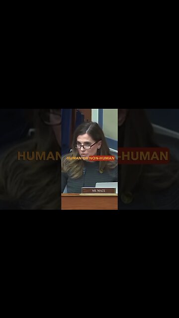 “None Human Biologics” According to UFO Whistleblower David Grusch 👽 #short #youtubeshort