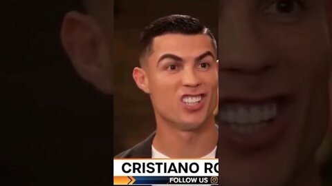 "They Wanted Me Out" Cristiano Ronaldo Interview With Piers Morgan