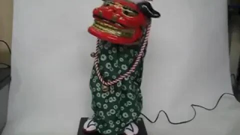 Chinese New Year Moving Figure