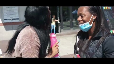 The Brooklyn @NYCMayorsOffice @MayorsPEU @mayorsCAU Resource Fair Atlantic Terminal 9/21/22