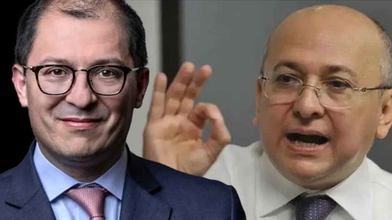 🛑#URGENTE: "El Presidente de la República tiene la razón", exfiscal Eduardo Montealegre 👇👇