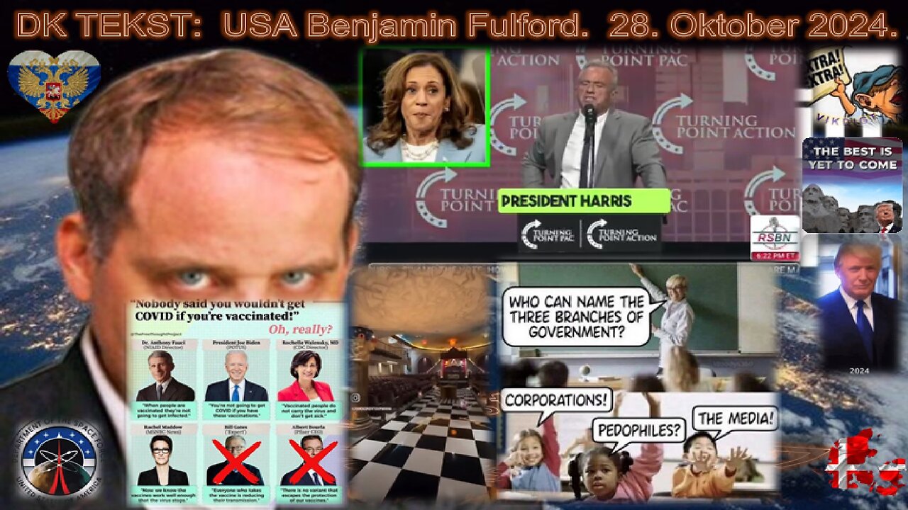 DK. Q + Tekst. B. Fulford. Fra 28. Oktober 2024. 1.44.00 t. (att.ppr)