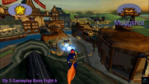 Sly 3 Gameplay Boss Fight 6
